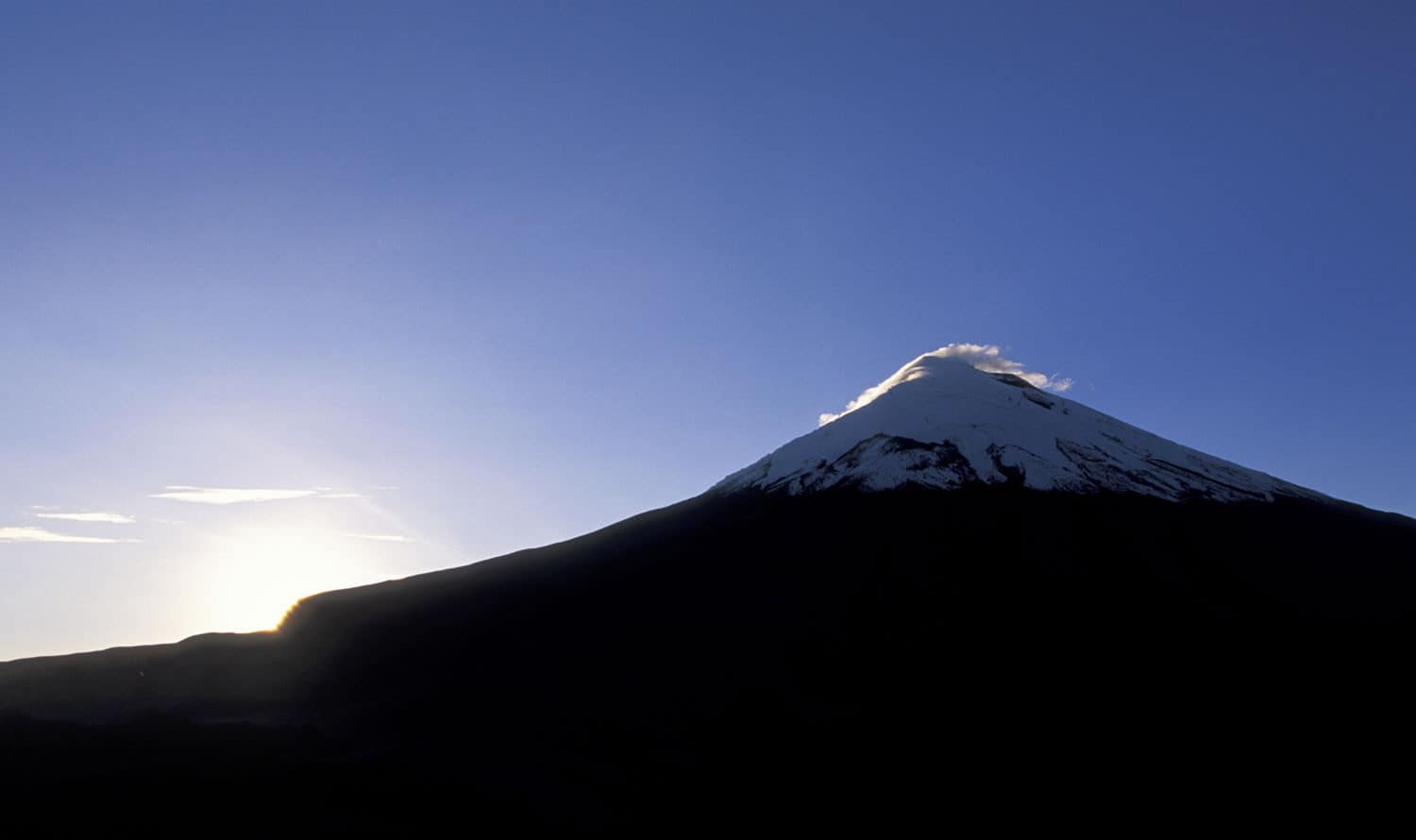 Bestig 3 vulkaner i Ecuador