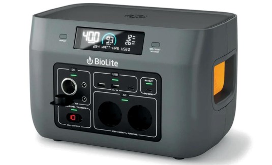 BioLite Basecharge 600