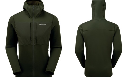 Montane Men's Fury XT Hooded Fleece Jacket