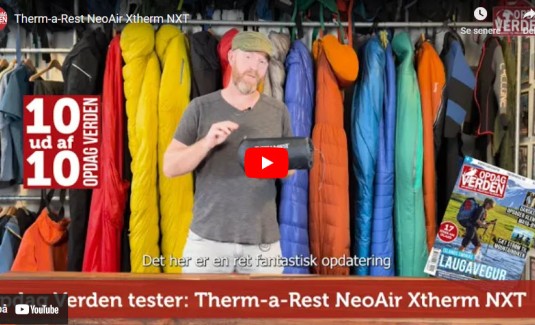 Therm-a-Rest NeoAir Xtherm NXT