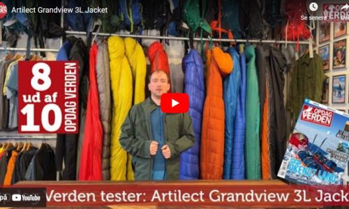 Artilect Grandview 3L Jacket