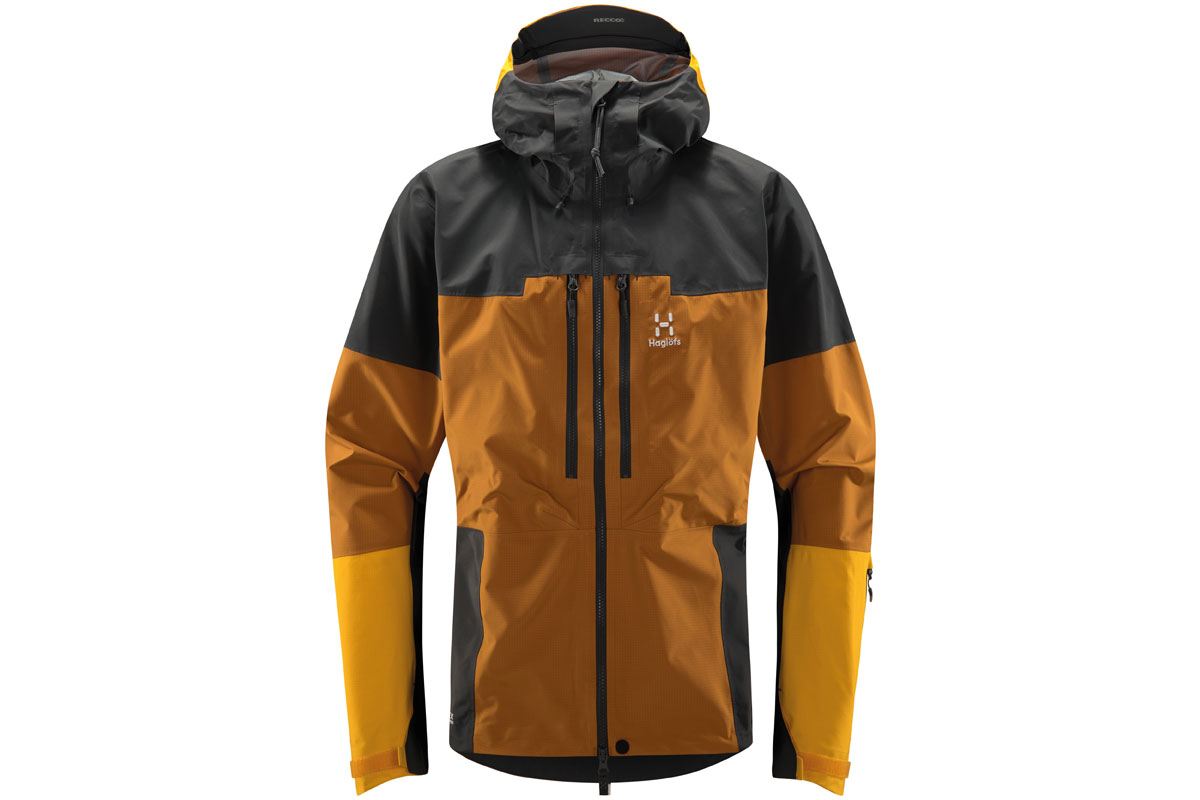 Spitz GTX PRO Jacket Men Go