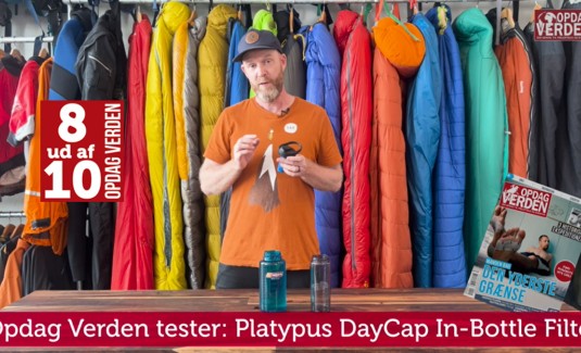 Platypus DayCap In-Bottle Filter  