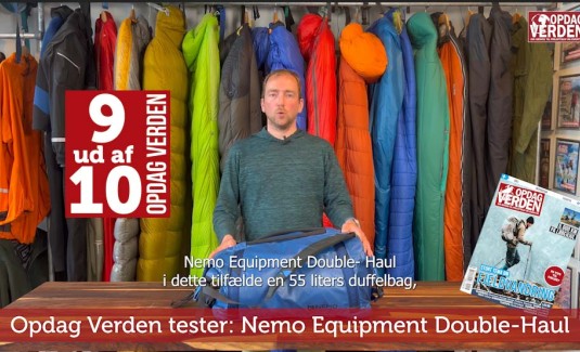 NEMO Equipment Double-Haul 55L