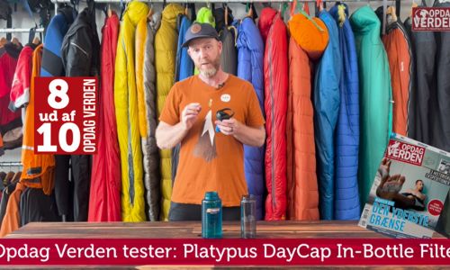 Platypus DayCap In-Bottle Filter