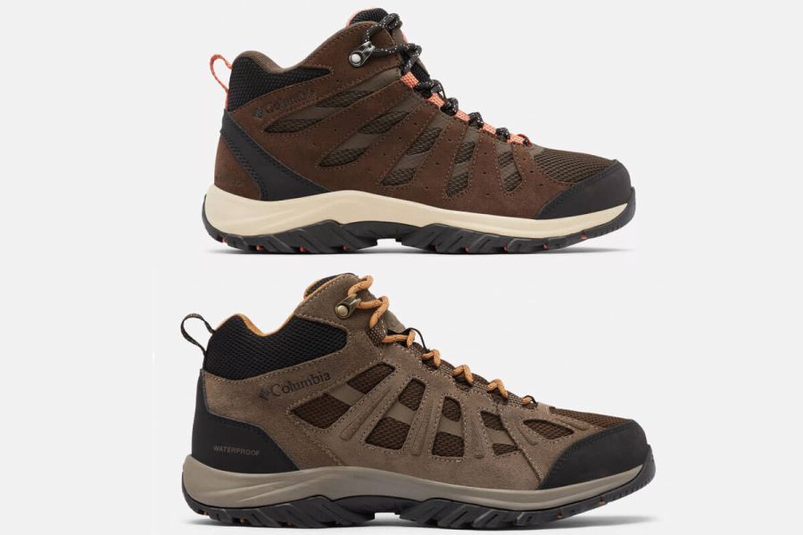 Columbia Redmond III Mid Waterproof