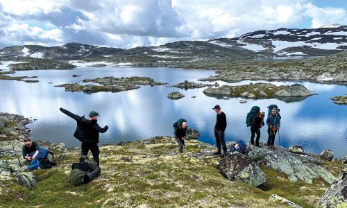 25 gode råd til fjeldturen