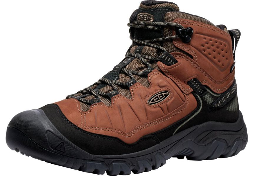 Keen Targhee IV Mid WP